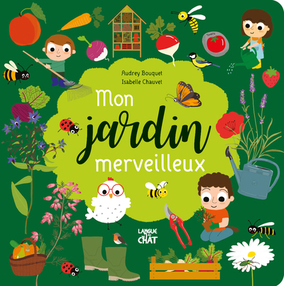 MON JARDIN MERVEILLEUX
