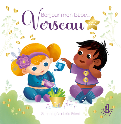 BONJOUR MON BEBE... VERSEAU
