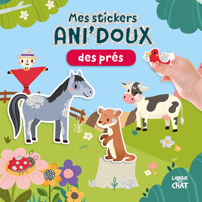 MES STICKERS ANI'DOUX DES PRES