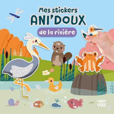 MES STICKERS ANI'DOUX DE LA RIVIERE