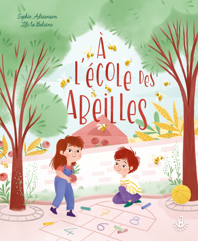 MA DOUCE ETOILE MA NATURE - A L'ECOLE DES ABEILLES