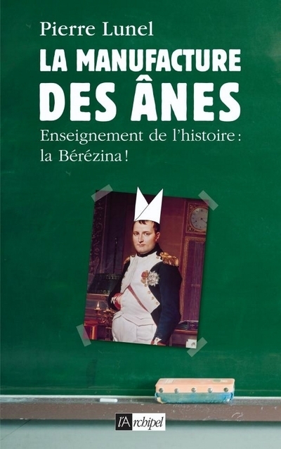 LA MANUFACTURE DES ANES