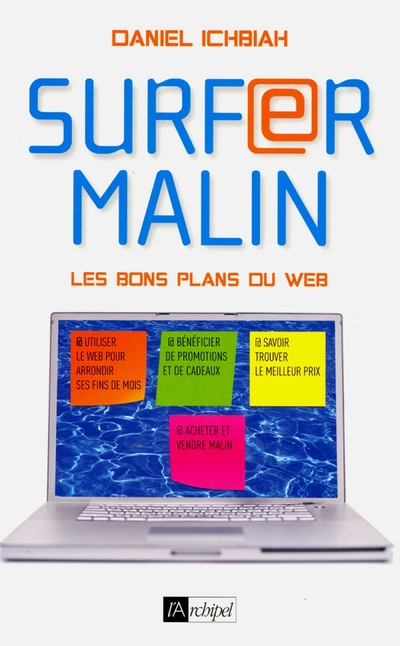 SURFER MALIN - LES BONS PLANS DU WEB