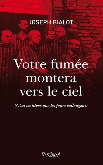 VOTRE FUMEE MONTERA VERS LE CIEL