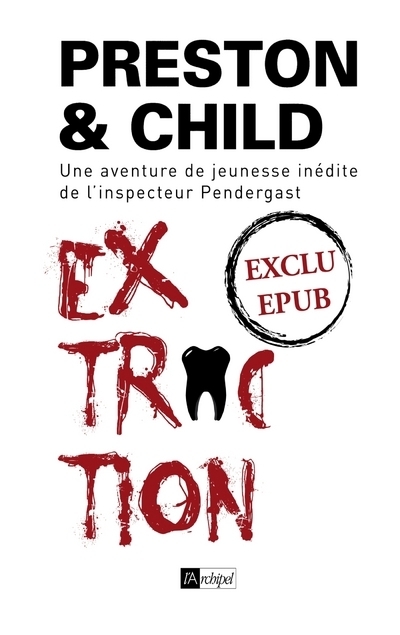 EXTRACTION - NOUVELLE INEDITE