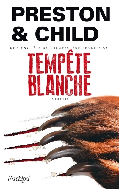 TEMPETE BLANCHE