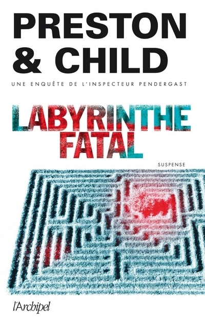 LABYRINTHE FATAL