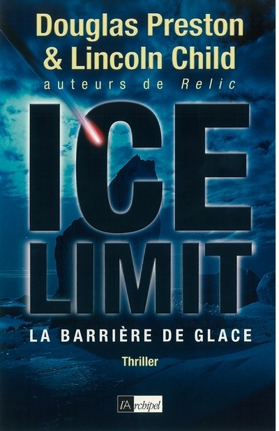 ICE LIMIT - LA BARRIERE DE GLACE