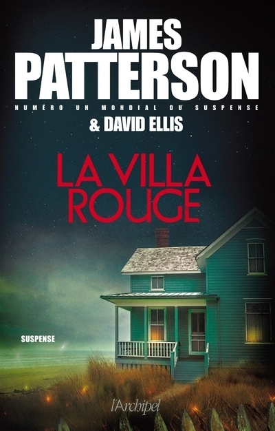 LA VILLA ROUGE