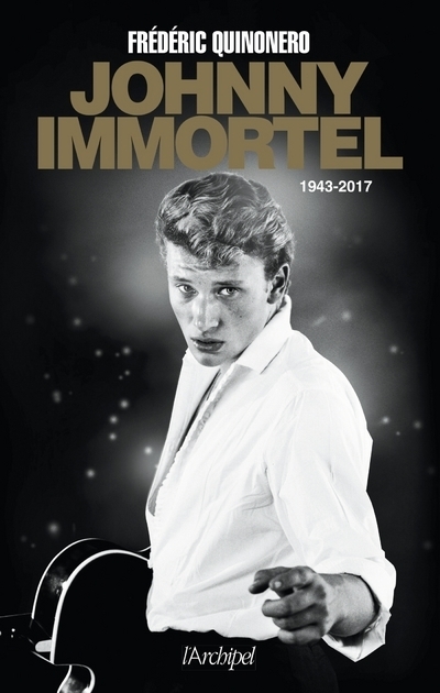 JOHNNY IMMORTEL - 1948-2017