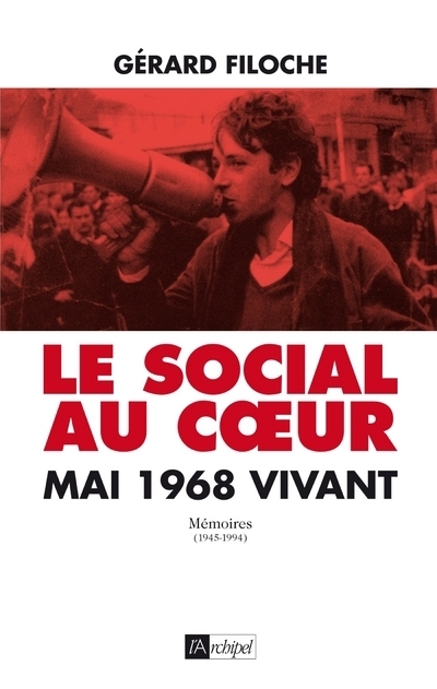 LE SOCIAL AU COEUR - MAI 68 VIVANT