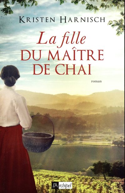 LA FILLE DU MAITRE DE CHAI