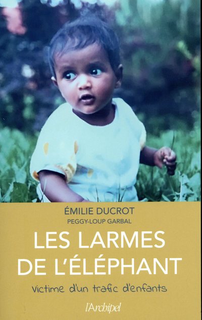 LES LARMES DE L'ELEPHANT