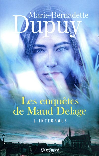 LES ENQUETES DE MAUD DELAGE - L'INTEGRALE