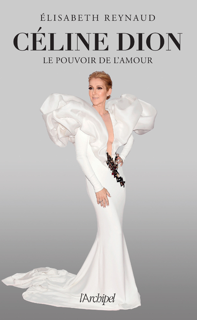 CELINE  DION, LE POUVOIR DE L'AMOUR