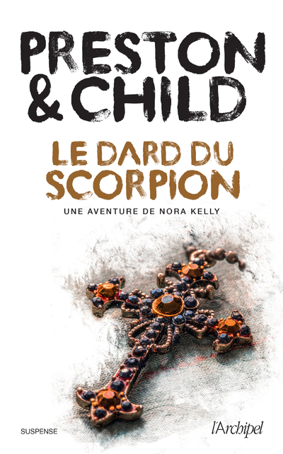 LE DARD DU SCORPION