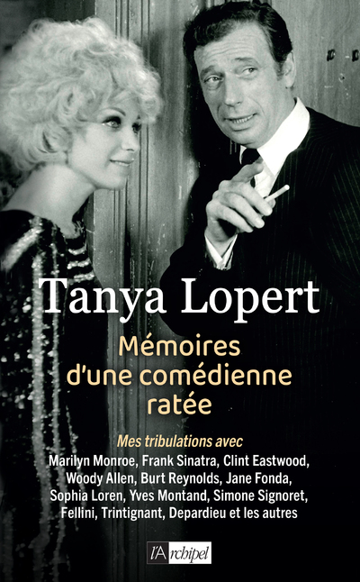 MEMOIRES D'UNE COMEDIENNE RATEE