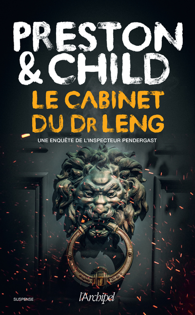 LE CABINET DU DR LENG