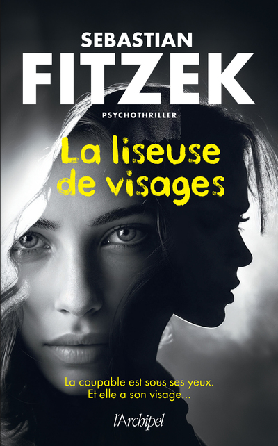 LA LISEUSE DE VISAGES