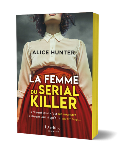 LA FEMME DU SERIAL KILLER