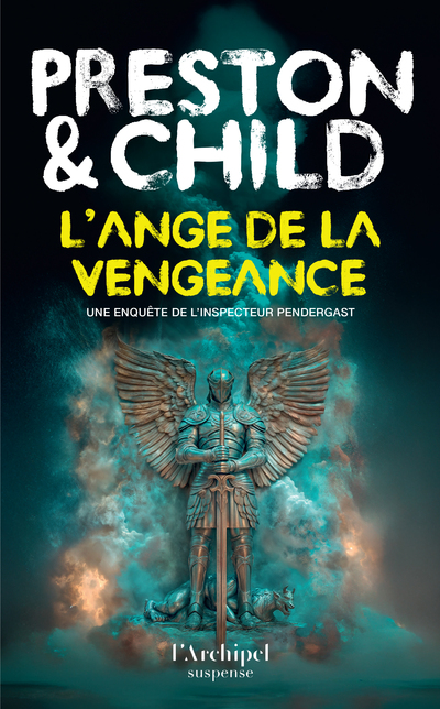 L'ANGE DE LA VENGEANCE