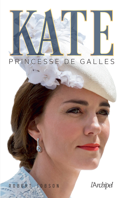 KATE, PRINCESSE DE GALLES