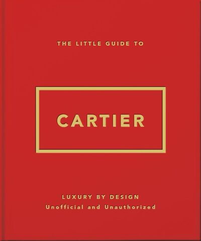 LITTLE GUIDE TO CARTIER