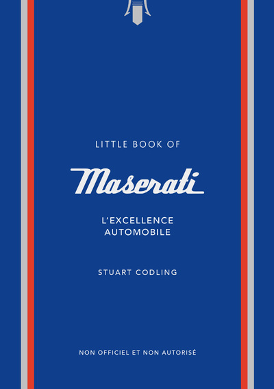 L'HISTOIRE DE MASERATI - L'EXCELLENCE AUTOMOBILE (VERSION FRANCAISE)