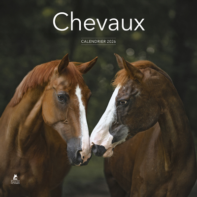 CALENDRIER CHEVAUX 2026