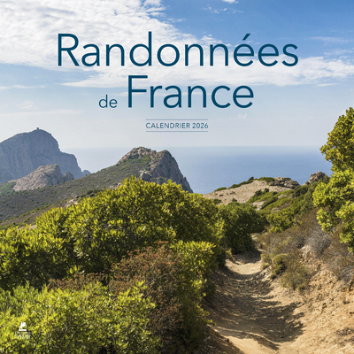 CALENDRIER RANDONNEES DE FRANCE 2026
