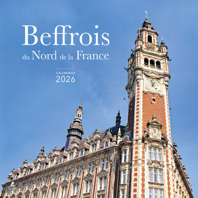 CALENDRIER BEFFROIS DU NORD 2026
