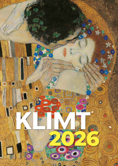 CALENDRIER KLIMT 2026