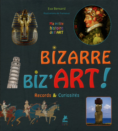 BIZARRE, BIZ'ART ! RECORDS & CURIOSITES