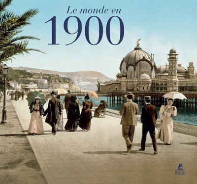 LE MONDE EN 1900