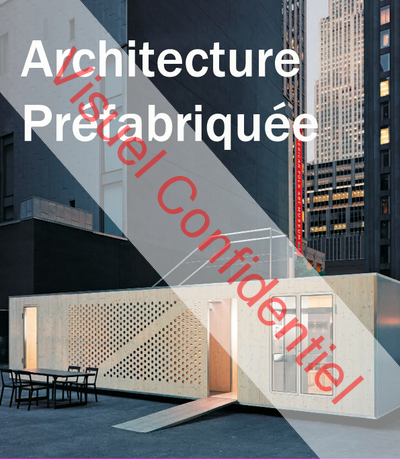 ARCHITECTURE PREFABRIQUEE