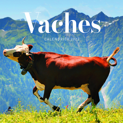 VACHES - CALENDRIER 2023