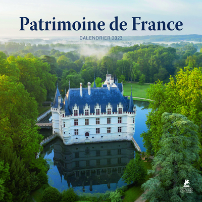 PATRIMOINE DE FRANCE - CALENDRIER 2023