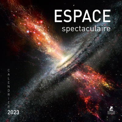 ESPACE SPECTACULAIRE - CALENDRIER 2023
