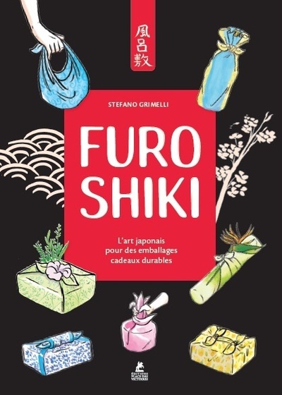 FUROSHIKI - L'EMBALLAGE CADEAU ECOLO A LA JAPONAISE