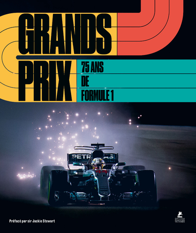GRANDS PRIX - 75 ANS DE FORMULE 1