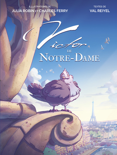 VICTOR DE NOTRE-DAME - BD