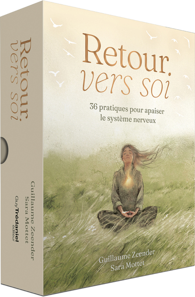 RETOUR VERS SOI - 36 PRATIQUES POUR APAISER LE SYSTEME NERVEUX