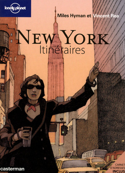 NEW YORK - ITINERAIRES