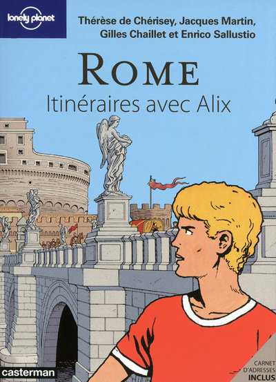 ROME - ITINERAIRES AVEC ALIX