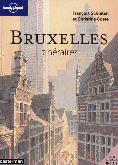 BRUXELLES / ITINERAIRES
