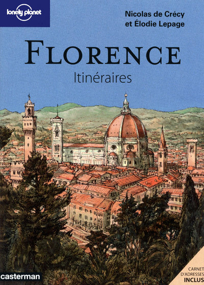 FLORENCE - ITINERAIRES