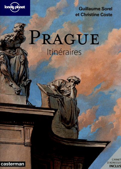 PRAGUE - ITINERAIRES