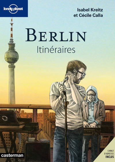 BERLIN - ITINERAIRES