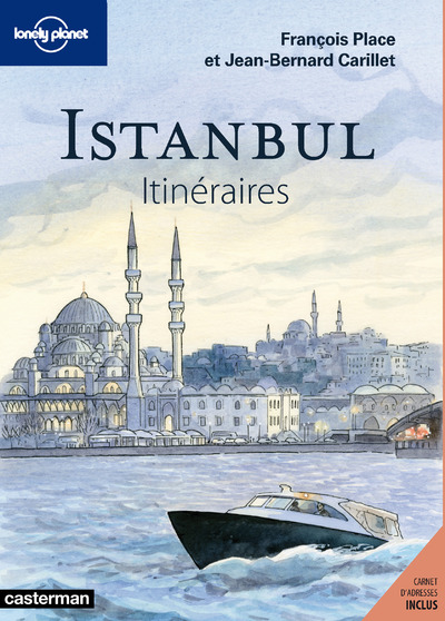 ISTANBUL - ITINERAIRES
