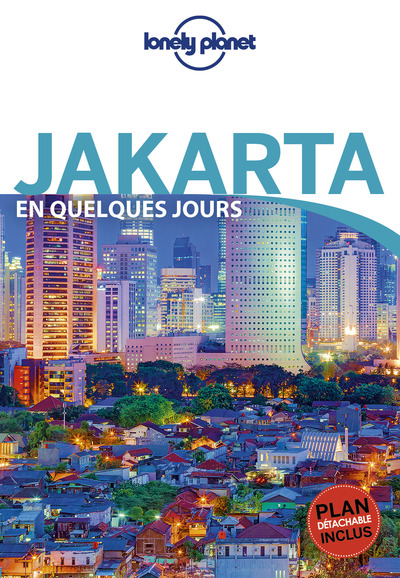 JAKARTA EN QUELQUES JOURS 1ED